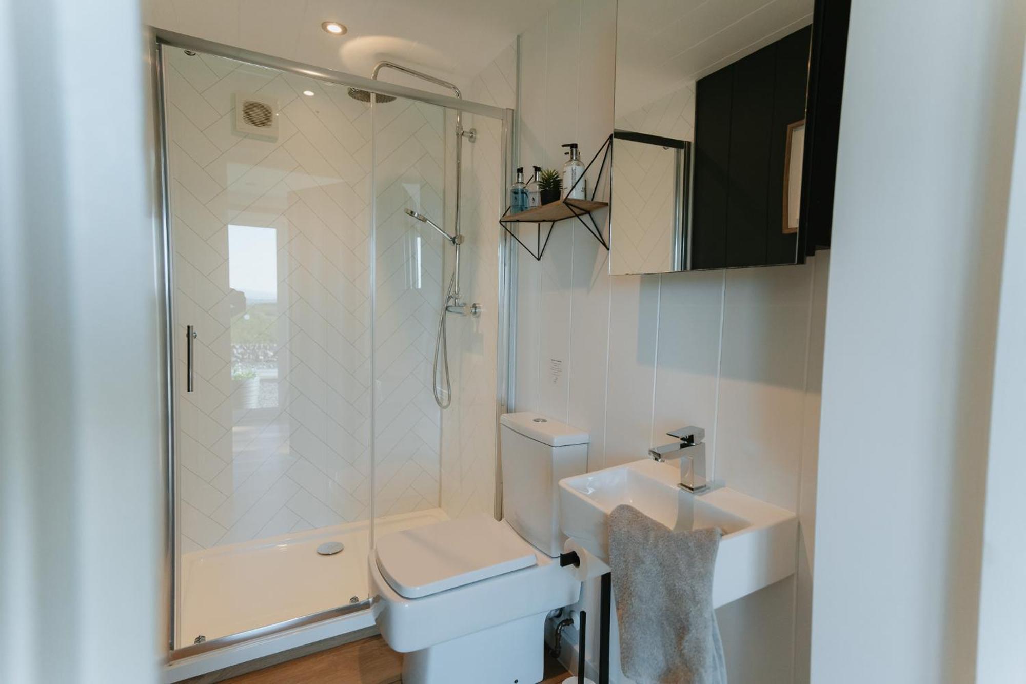 Wigtown By Wigwam Holidays 뉴튼스튜어트 객실 사진