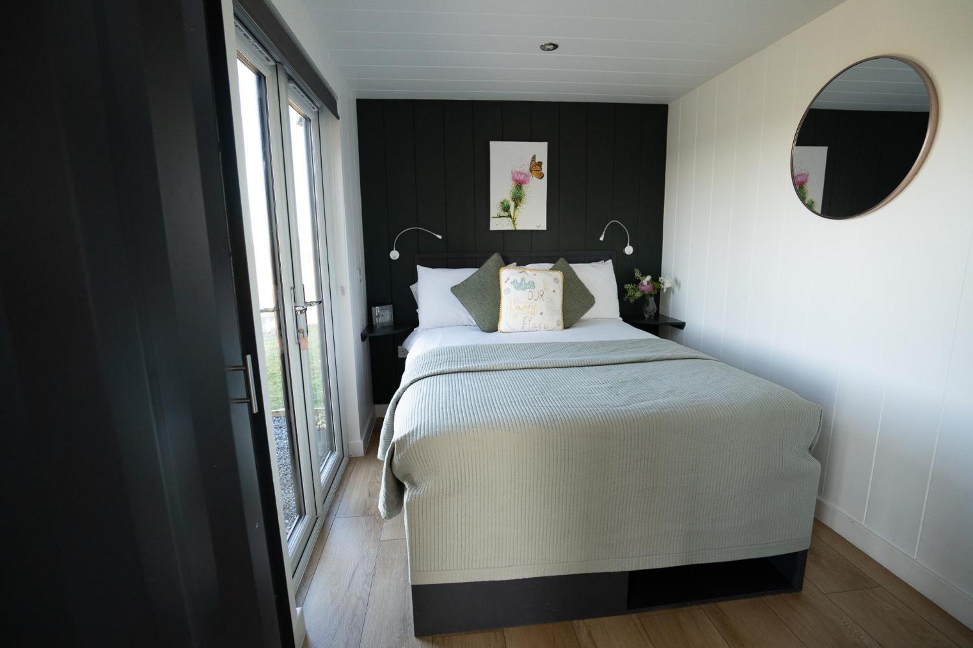 Wigtown By Wigwam Holidays 뉴튼스튜어트 객실 사진