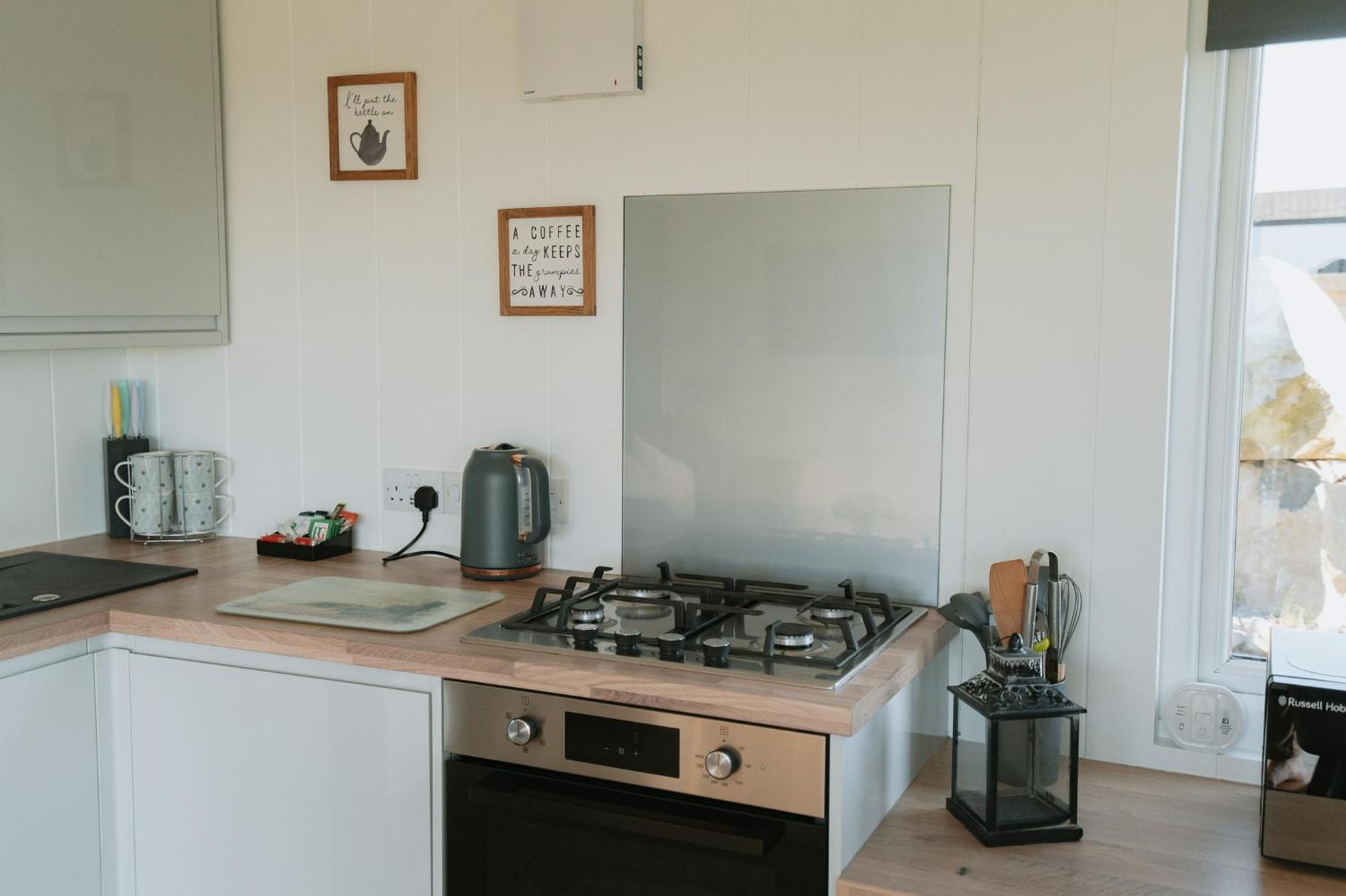 Wigtown By Wigwam Holidays 뉴튼스튜어트 객실 사진
