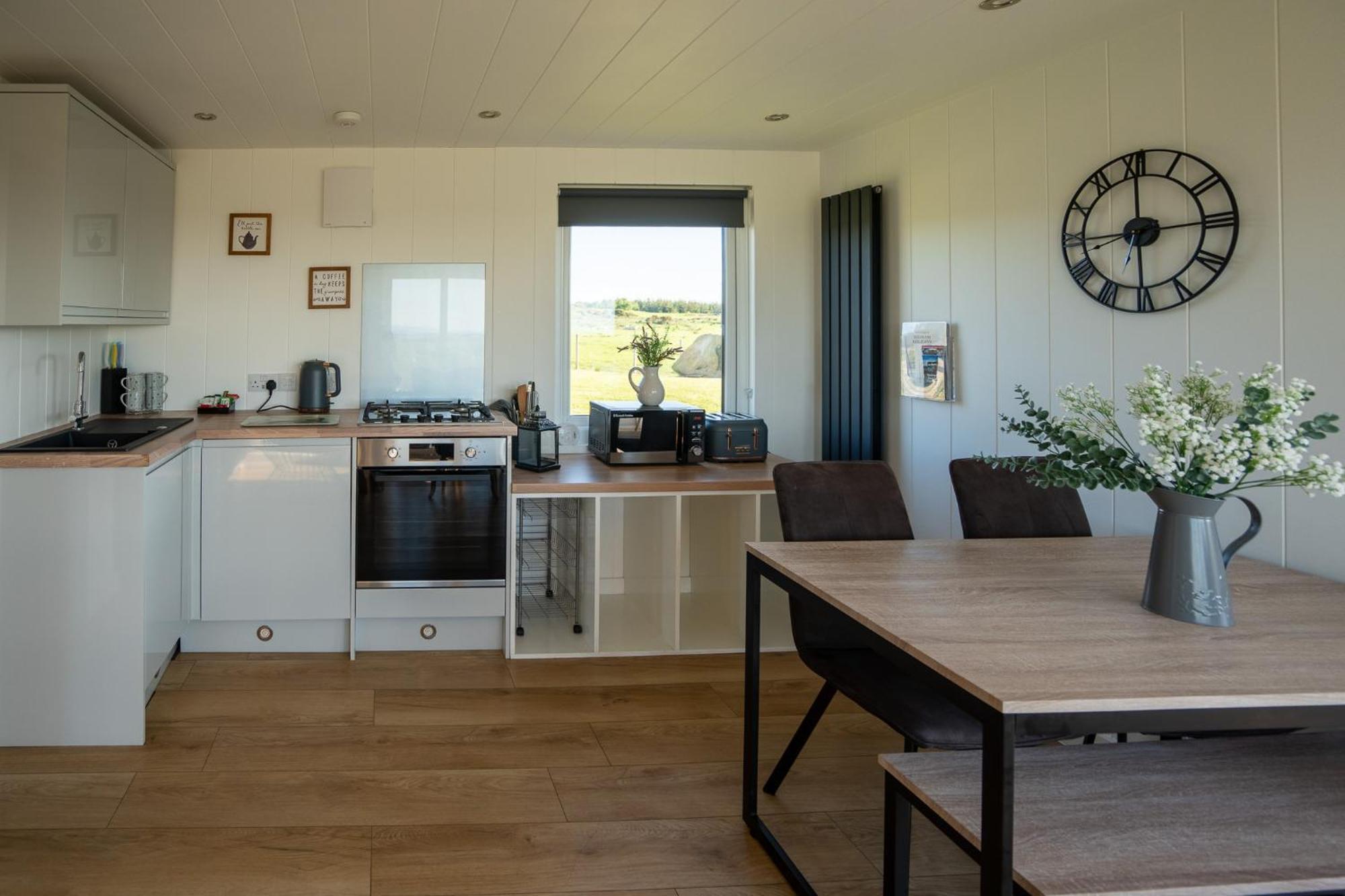 Wigtown By Wigwam Holidays 뉴튼스튜어트 객실 사진