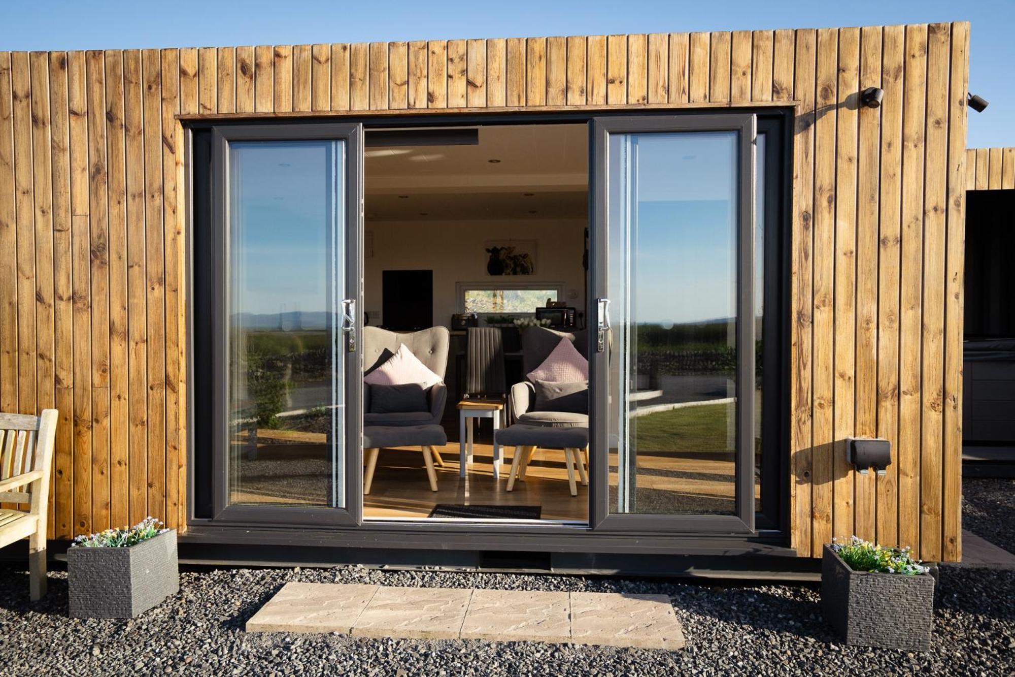 Wigtown By Wigwam Holidays 뉴튼스튜어트 객실 사진