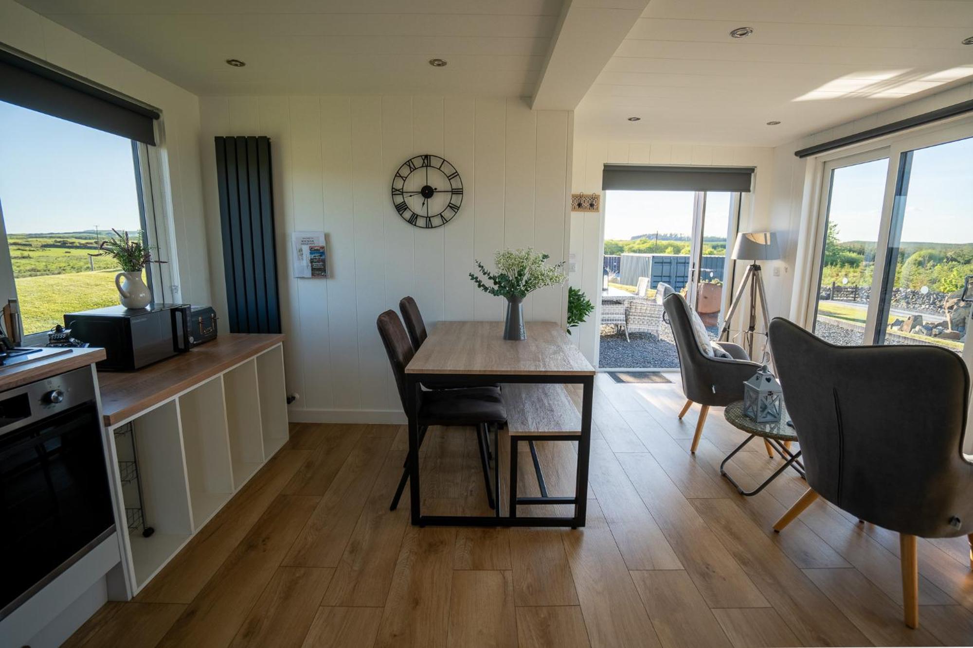 Wigtown By Wigwam Holidays 뉴튼스튜어트 객실 사진