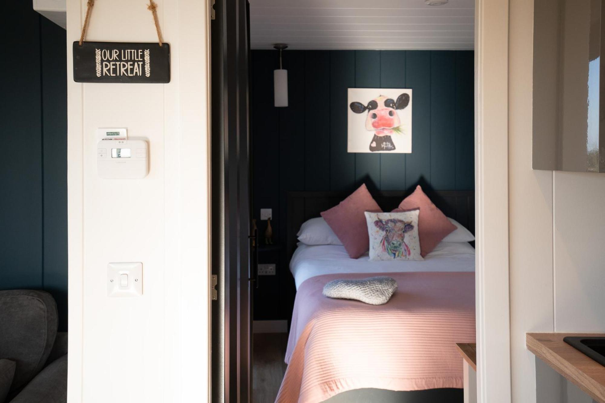 Wigtown By Wigwam Holidays 뉴튼스튜어트 객실 사진