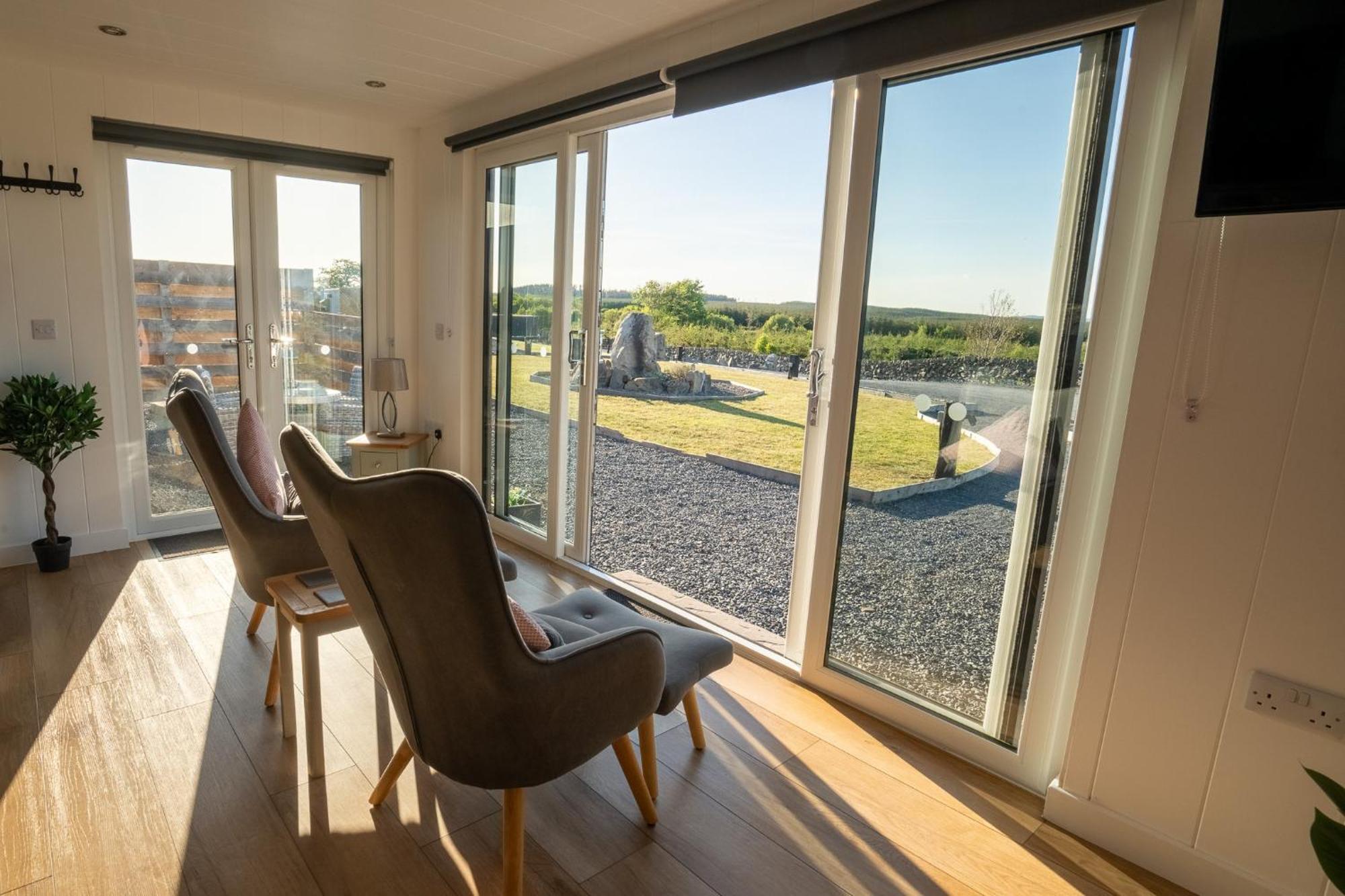 Wigtown By Wigwam Holidays 뉴튼스튜어트 객실 사진