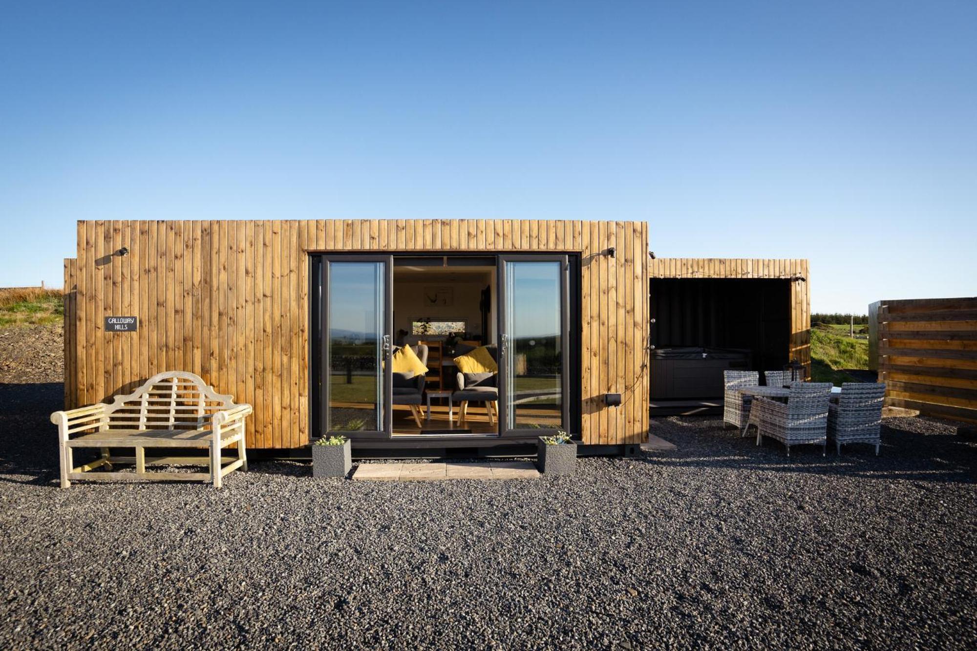 Wigtown By Wigwam Holidays 뉴튼스튜어트 객실 사진