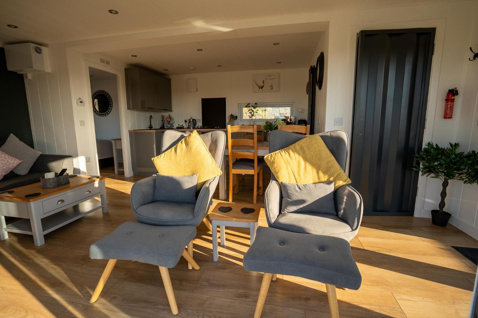 Wigtown By Wigwam Holidays 뉴튼스튜어트 객실 사진