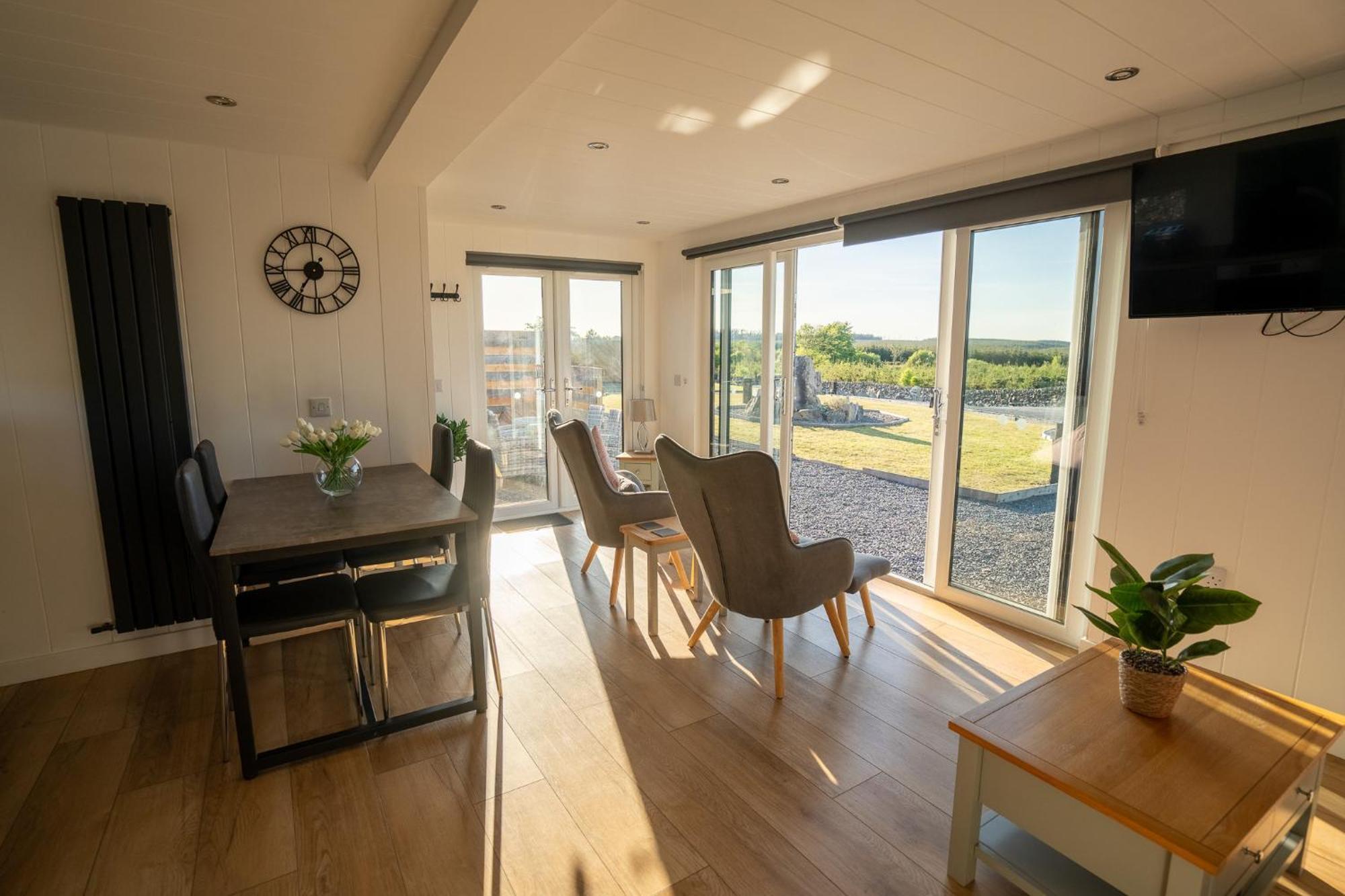 Wigtown By Wigwam Holidays 뉴튼스튜어트 객실 사진