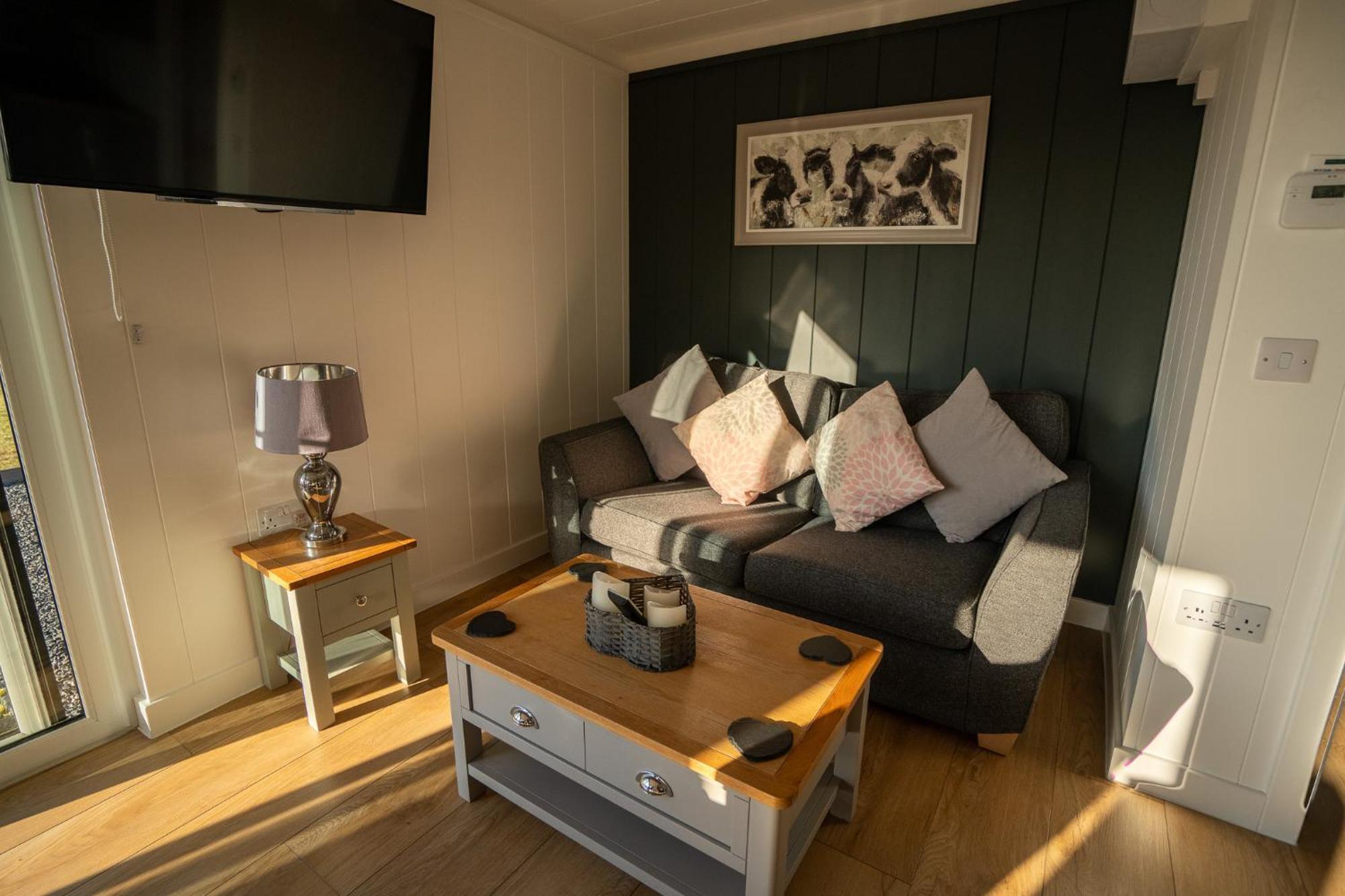 Wigtown By Wigwam Holidays 뉴튼스튜어트 객실 사진