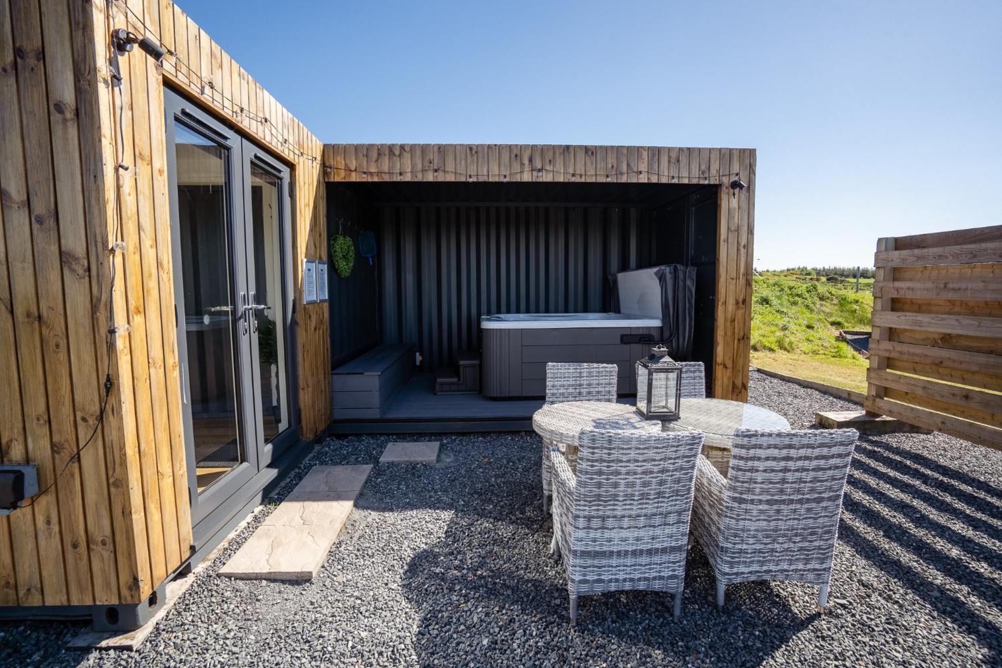 Wigtown By Wigwam Holidays 뉴튼스튜어트 객실 사진