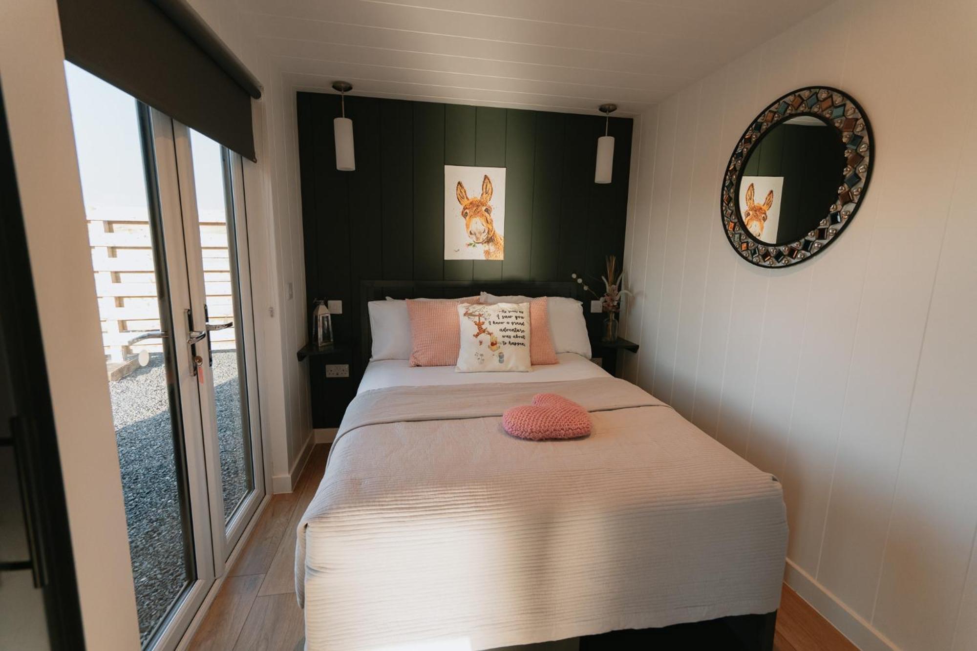 Wigtown By Wigwam Holidays 뉴튼스튜어트 객실 사진
