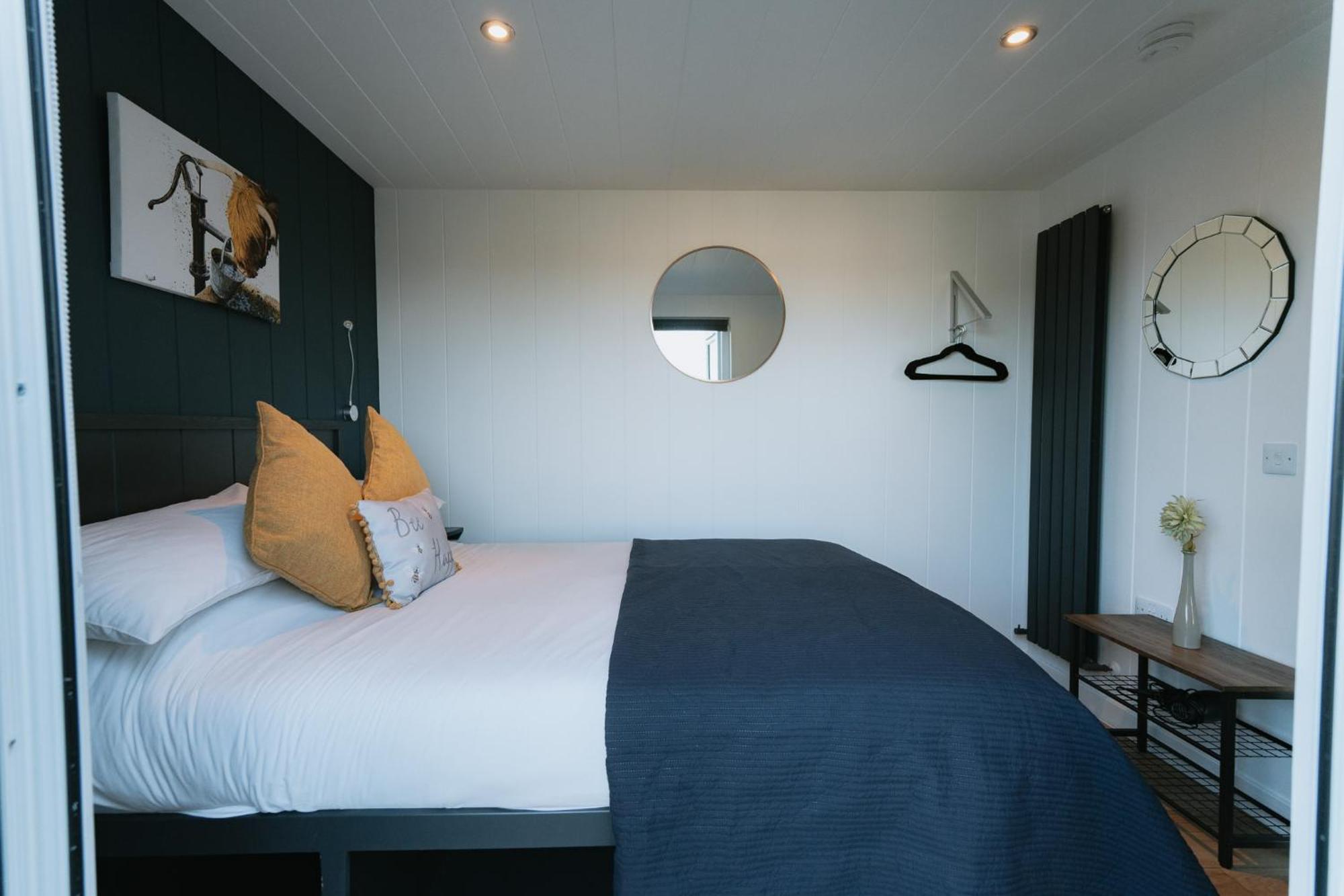 Wigtown By Wigwam Holidays 뉴튼스튜어트 객실 사진