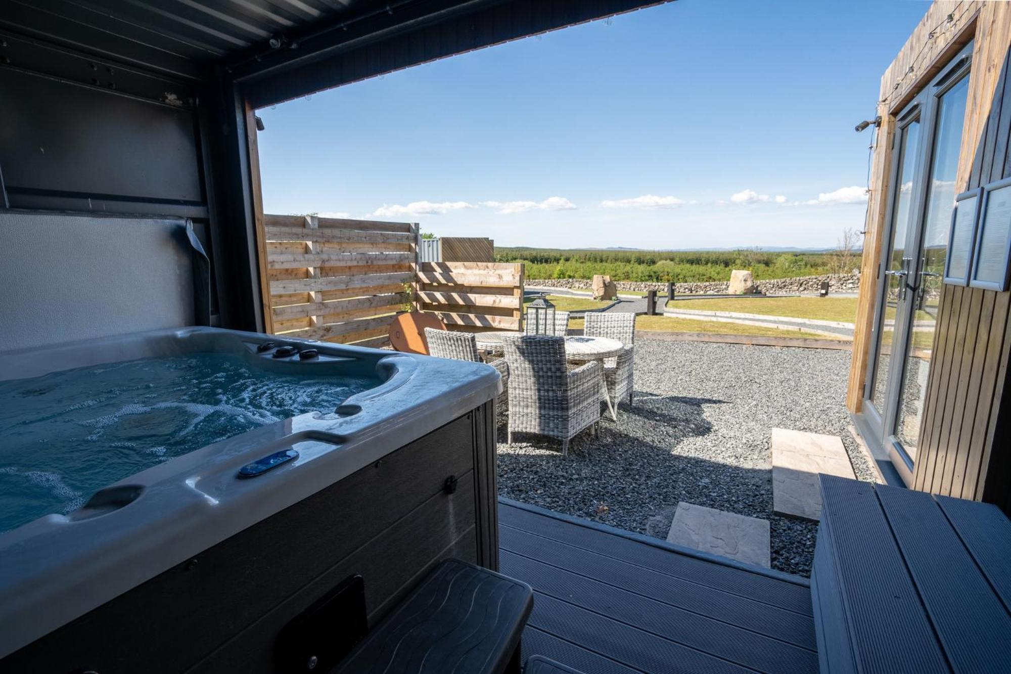Wigtown By Wigwam Holidays 뉴튼스튜어트 객실 사진
