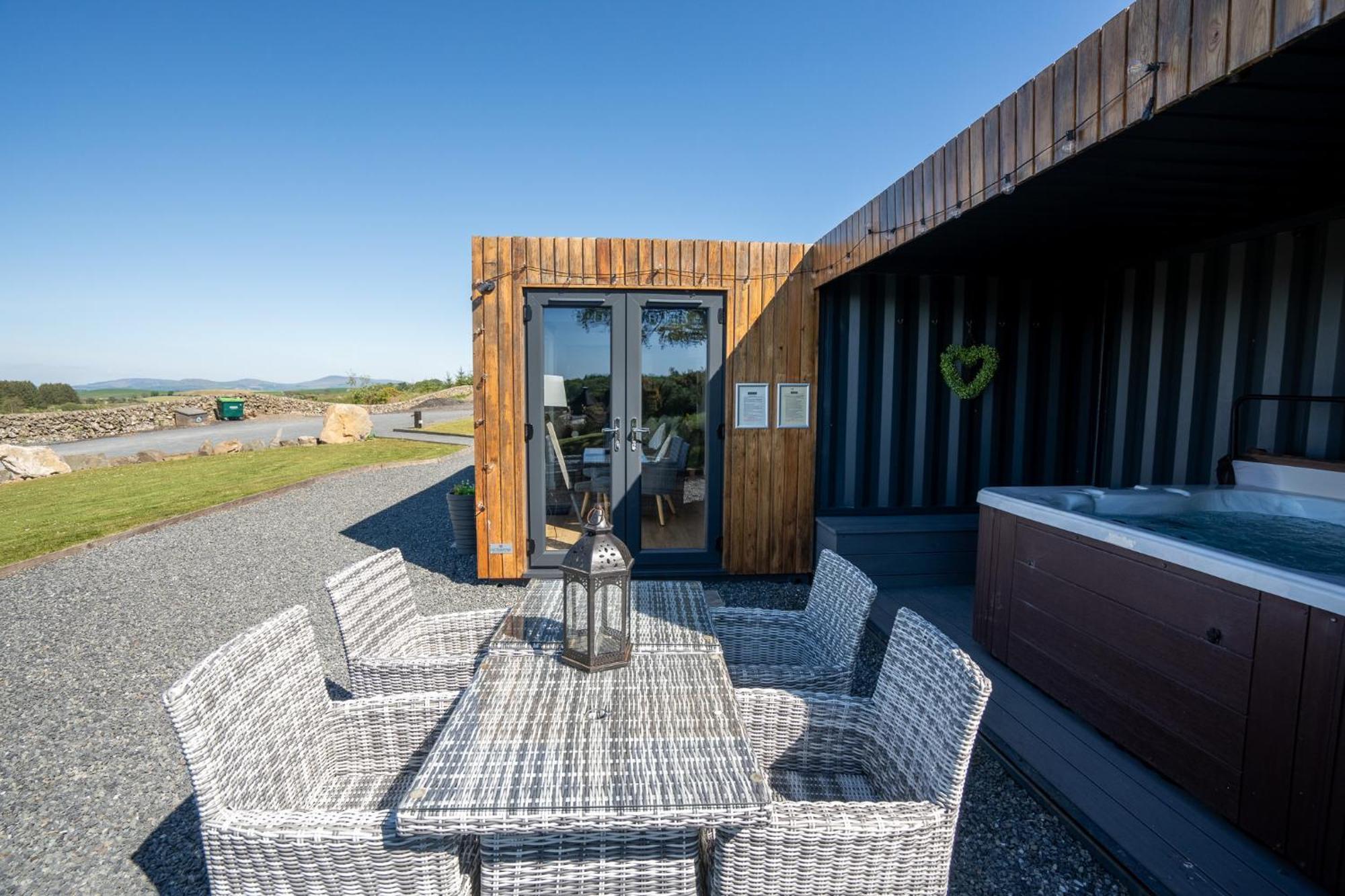 Wigtown By Wigwam Holidays 뉴튼스튜어트 객실 사진