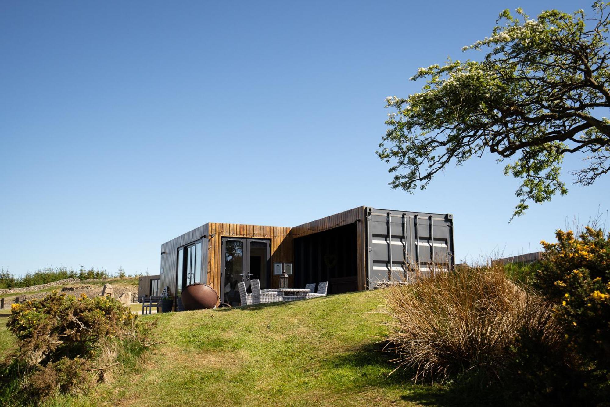 Wigtown By Wigwam Holidays 뉴튼스튜어트 객실 사진