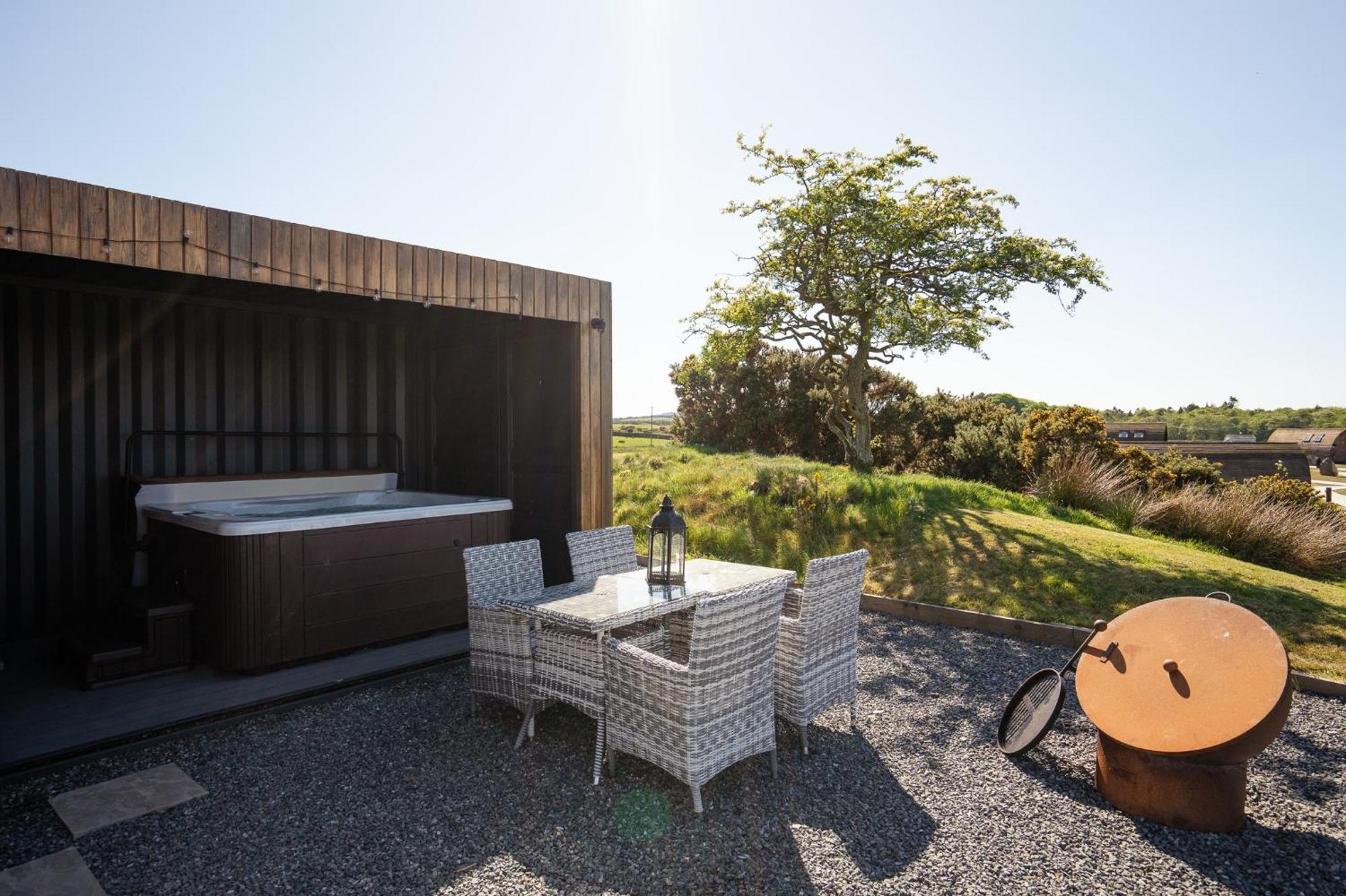 Wigtown By Wigwam Holidays 뉴튼스튜어트 객실 사진