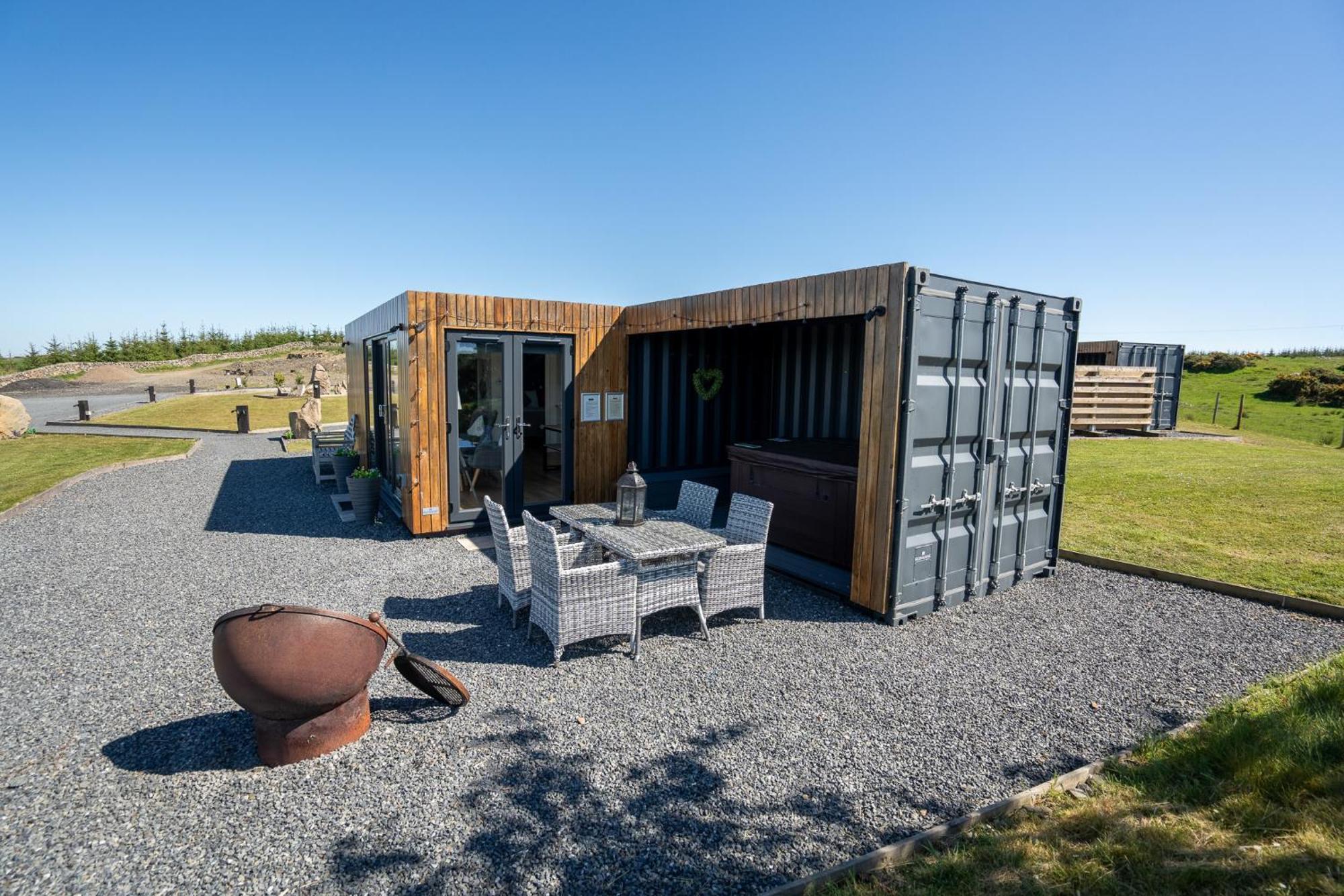 Wigtown By Wigwam Holidays 뉴튼스튜어트 객실 사진