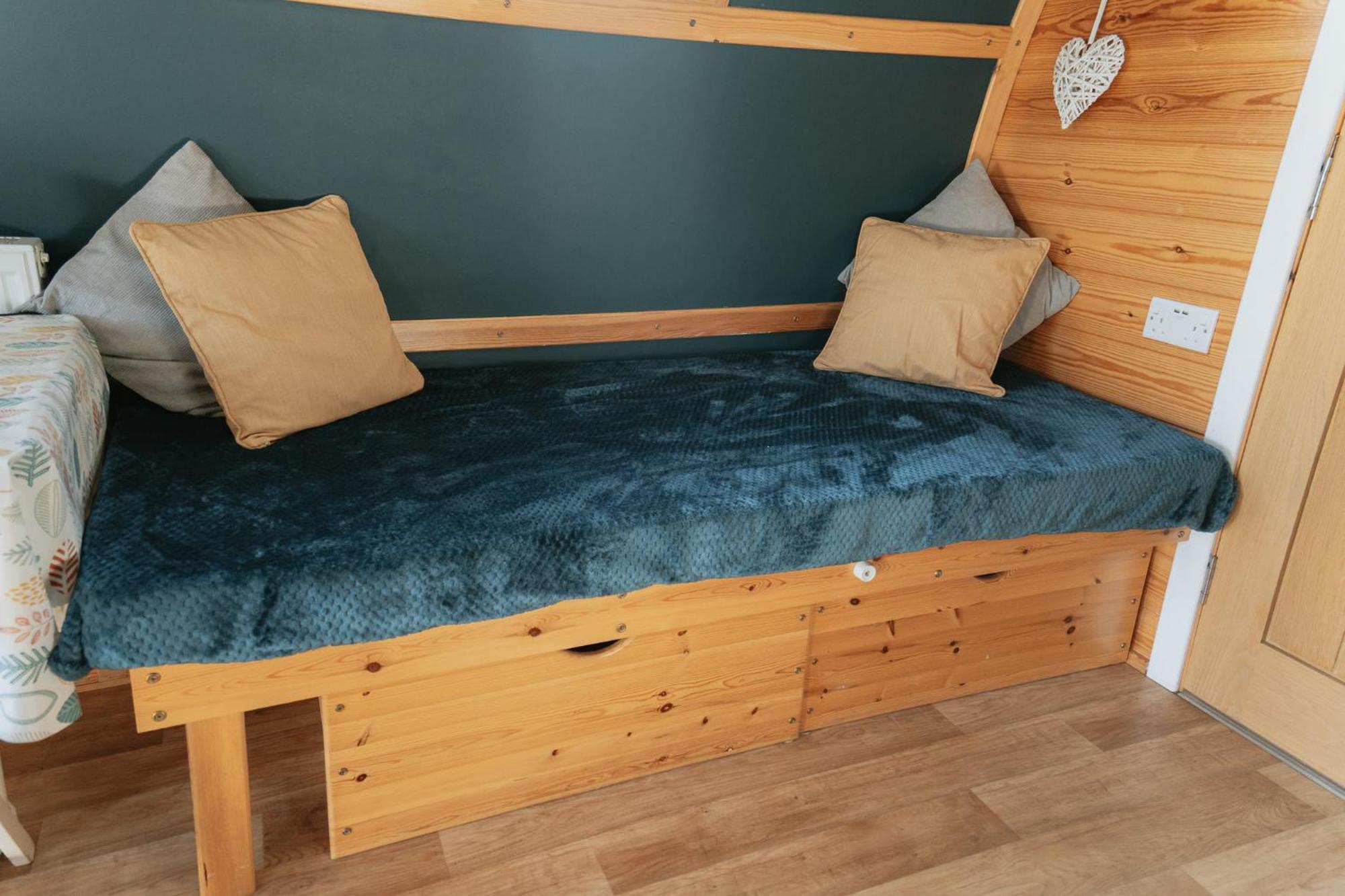 Wigtown By Wigwam Holidays 뉴튼스튜어트 객실 사진