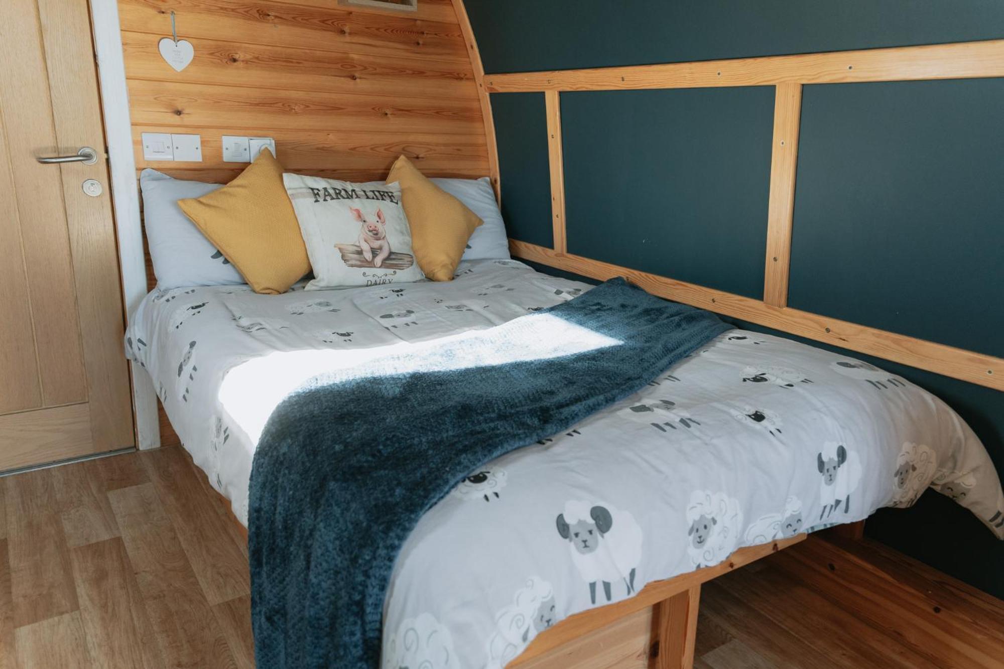 Wigtown By Wigwam Holidays 뉴튼스튜어트 객실 사진